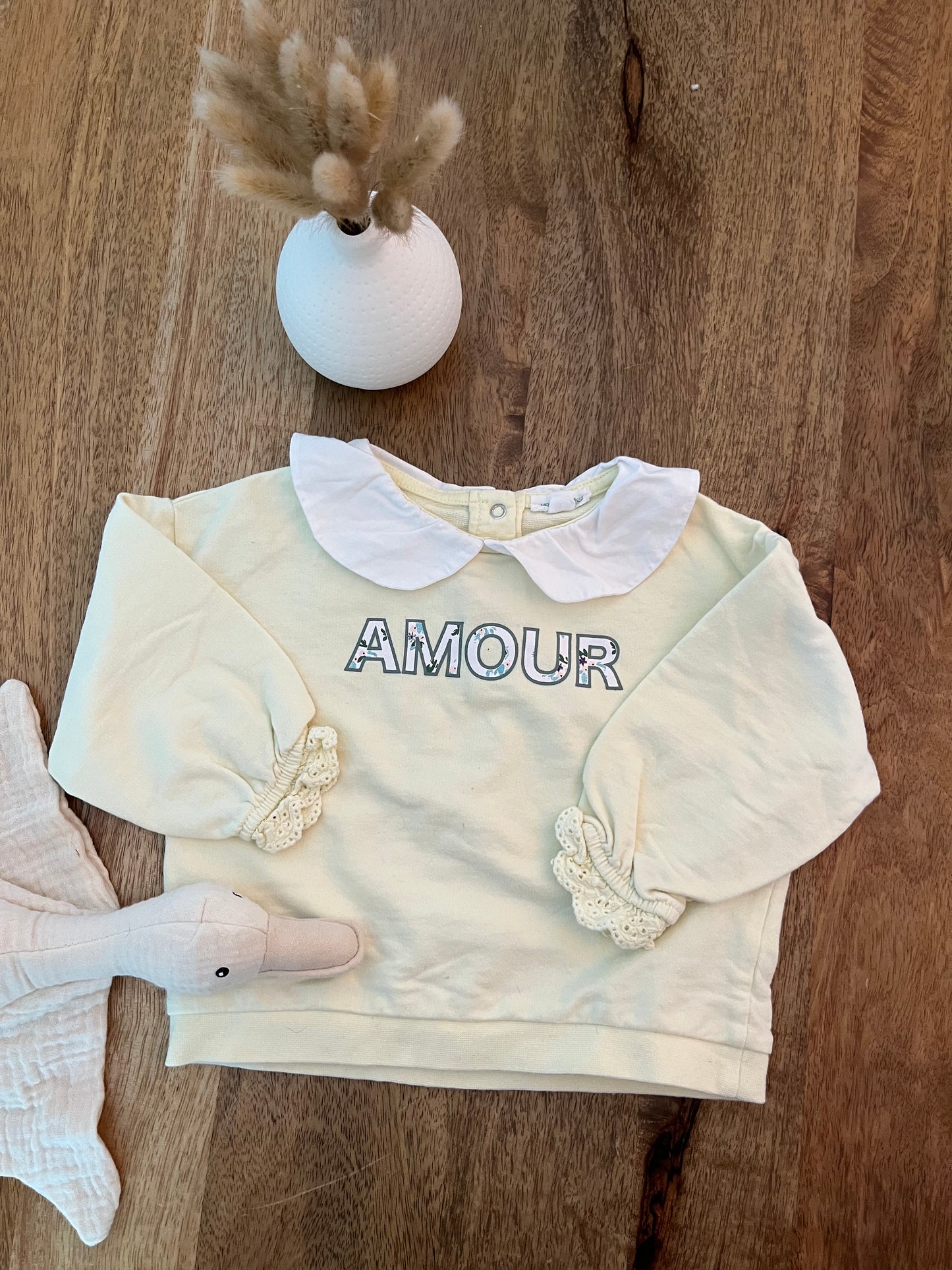 Sweat 18 mois Alice