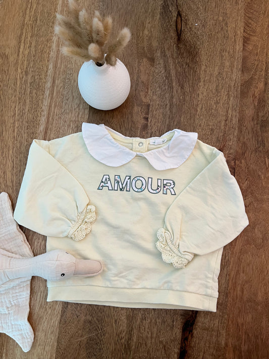 Sweat 18 mois Alice
