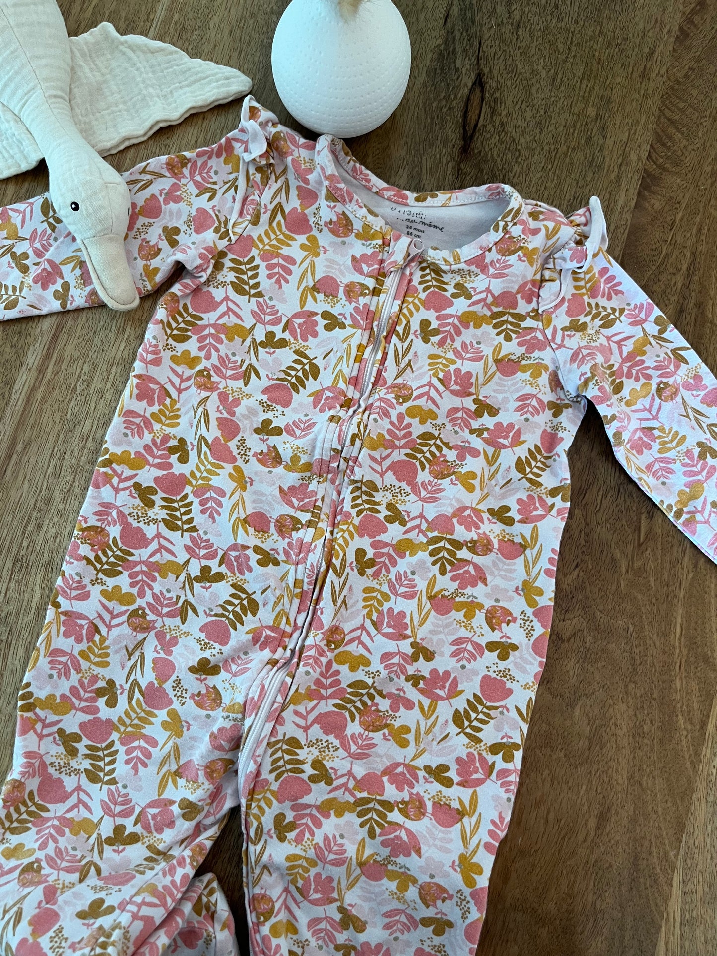 Pyjama 24 mois DPAM