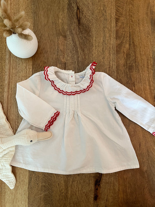 Blouse Maelys 9 mois
