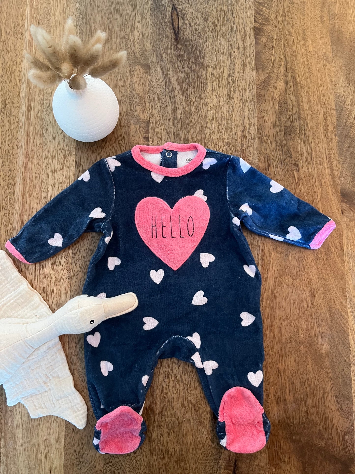 Pyjama 1 mois Esmée