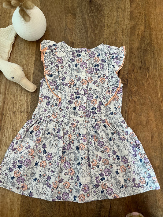 Robe Lya 12 mois