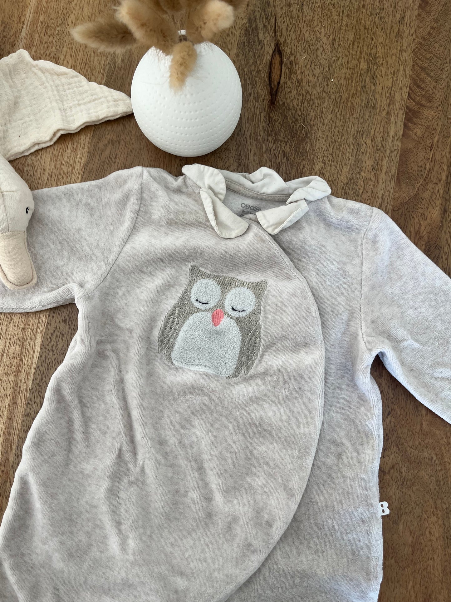 Pyjama 9 mois obaibi