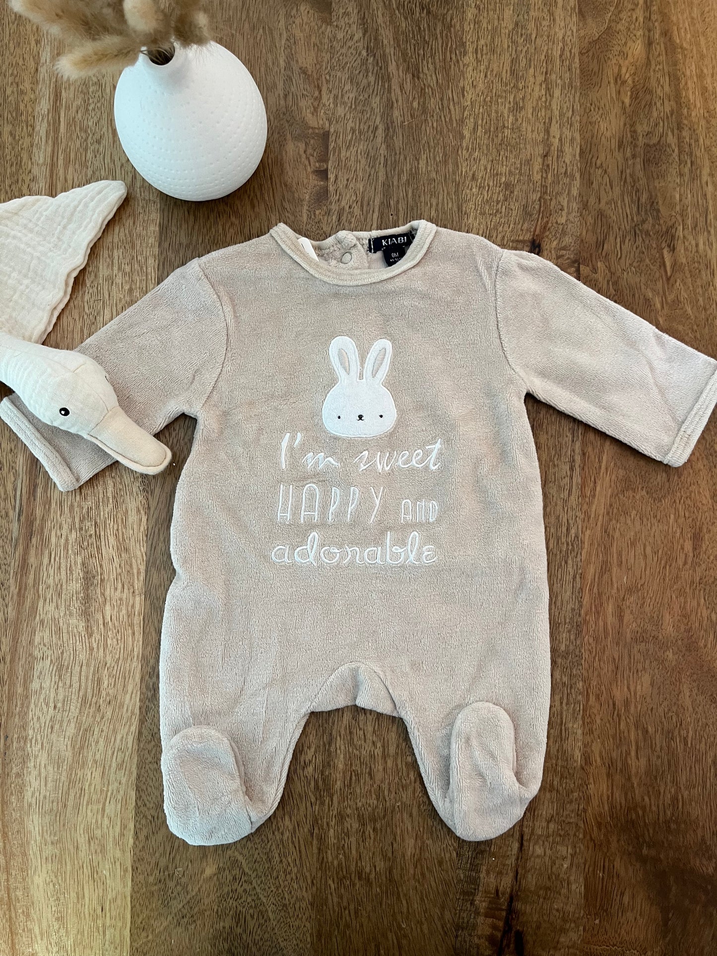 Pyjama 0 mois Ella