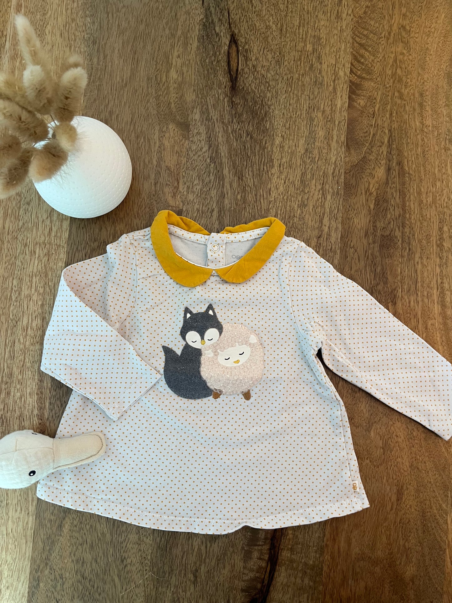 Teeshirt 6 mois Alia