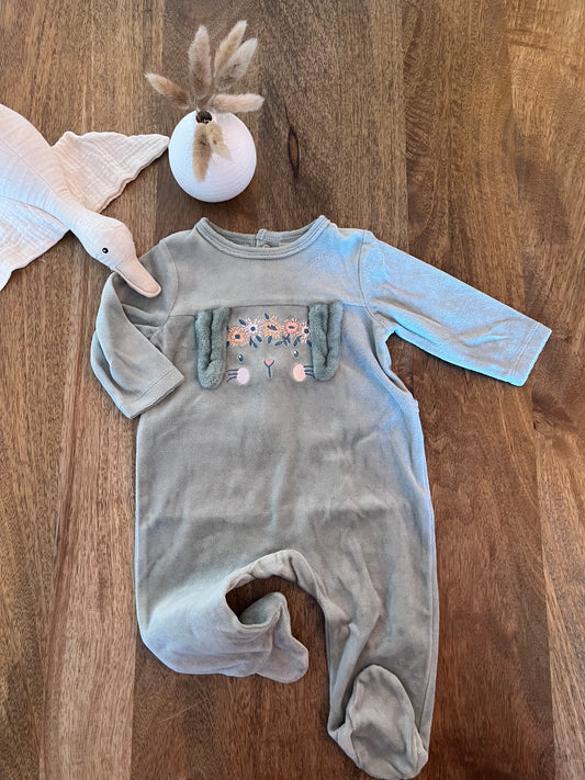 Pyjama 6 mois gemo