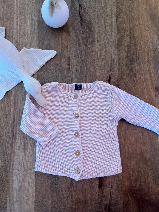 Gilet 6 mois Kiabi
