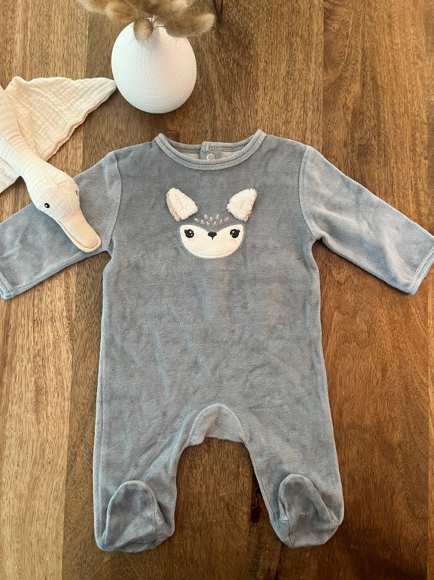 Pyjama 1 mois Kiabi