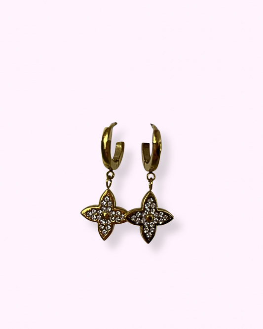 Boucles d’oreilles Olivia