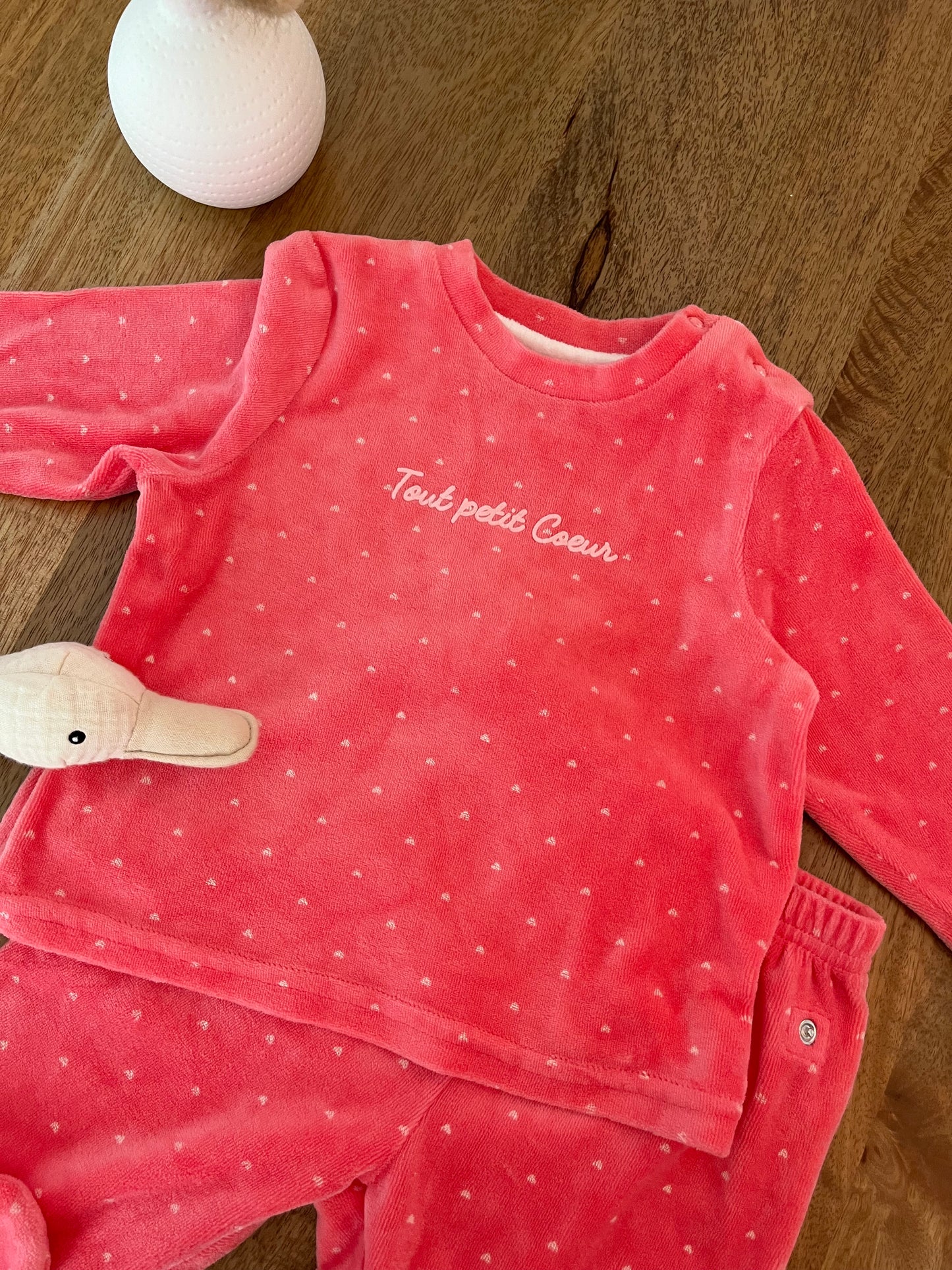 Pyjama Ariella 9 mois