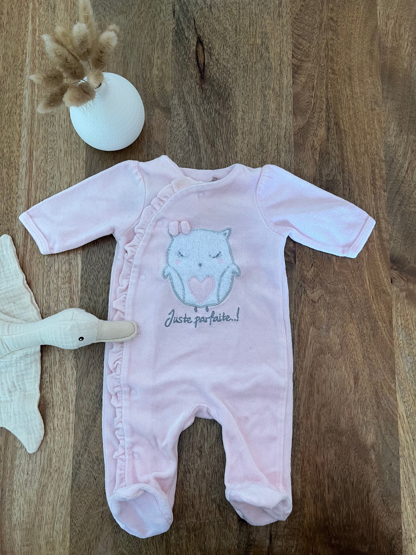 Pyjama 1 mois Olie