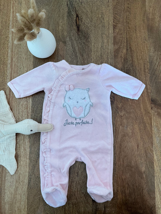 Pyjama 1 mois Olie