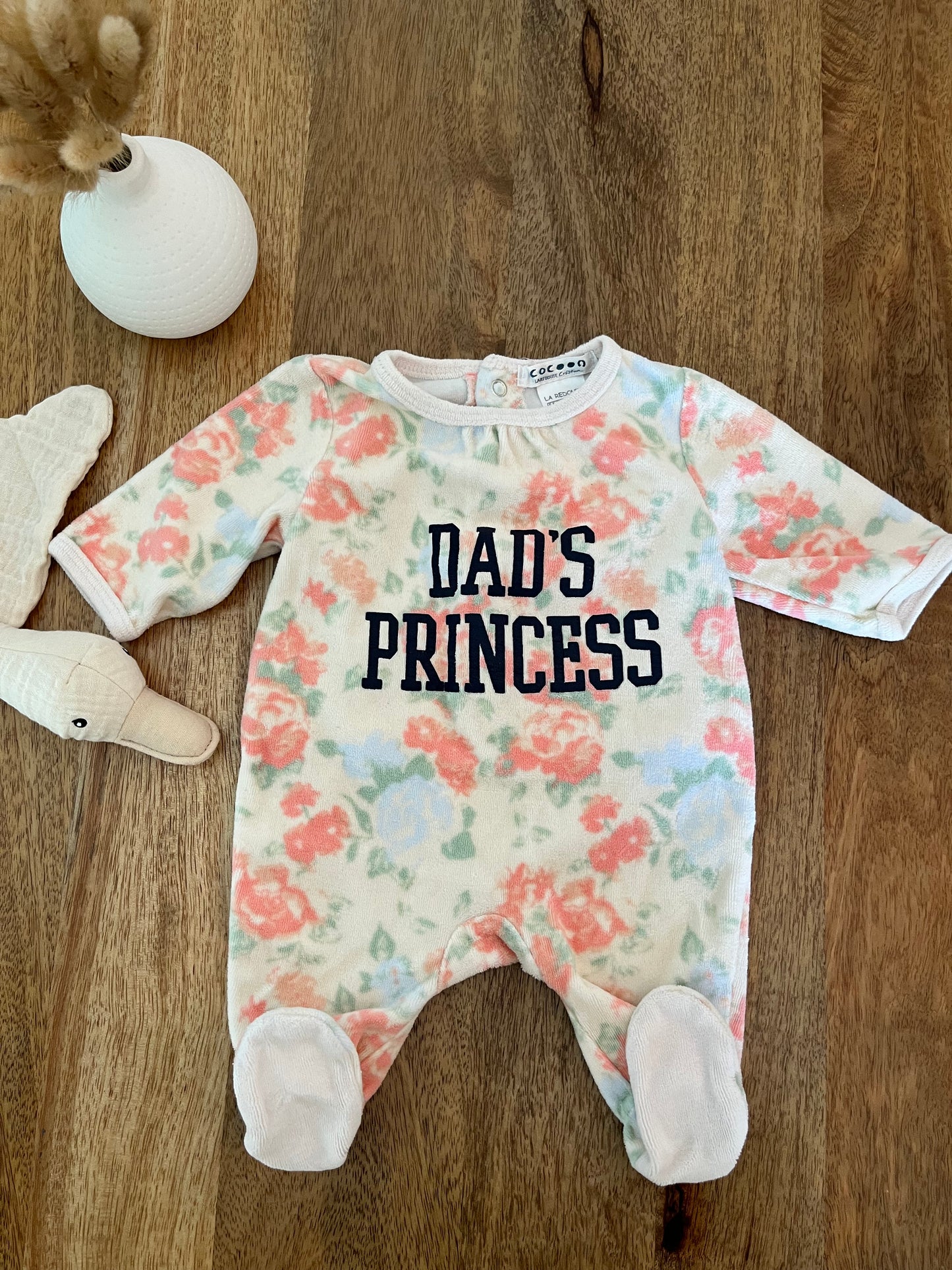 Pyjama Ella 1 mois