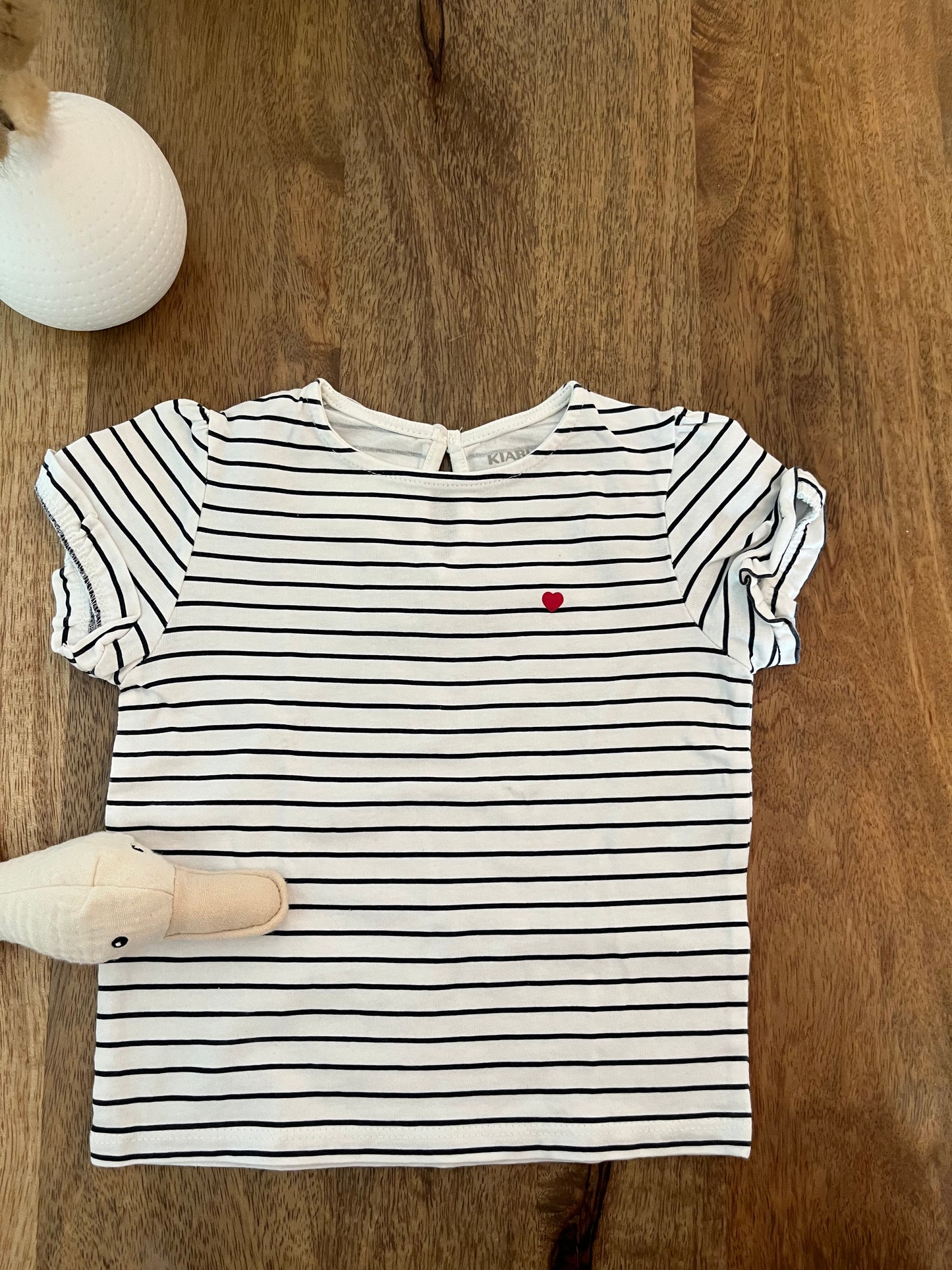 Teeshirt Taylor 12 mois