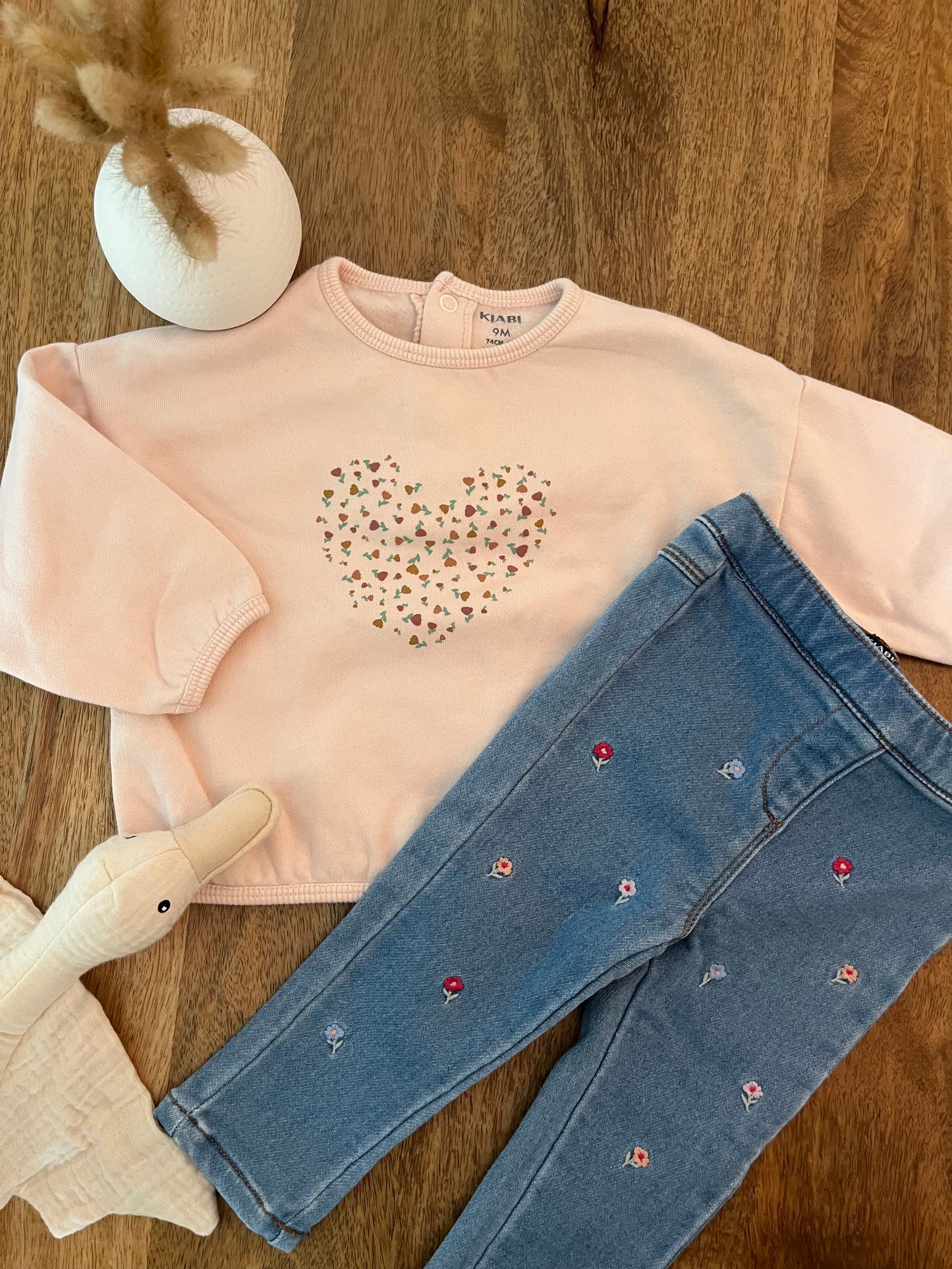 Look Maguelone 9 mois