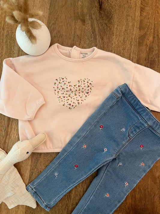 Look Maguelone 9 mois