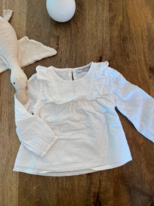 Blouse 12 mois fashion private company