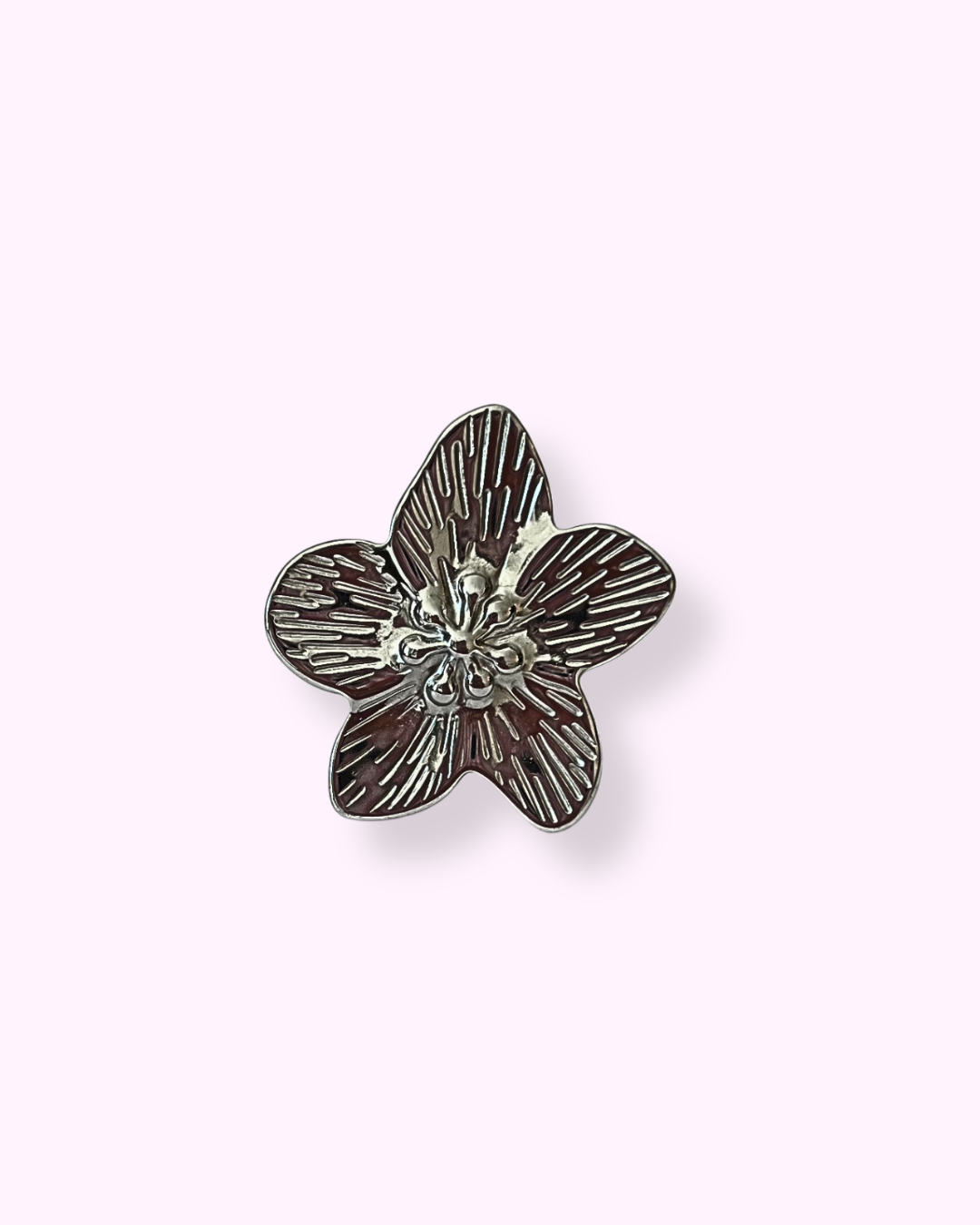 Bague  Lys