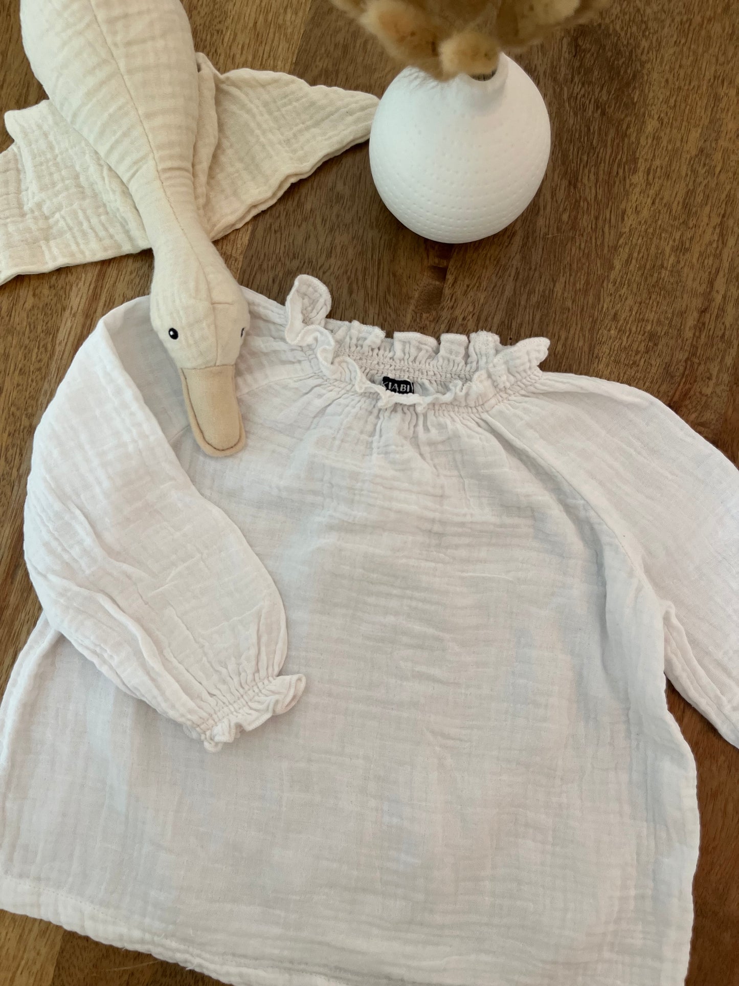 Blouse Capucine 18 mois
