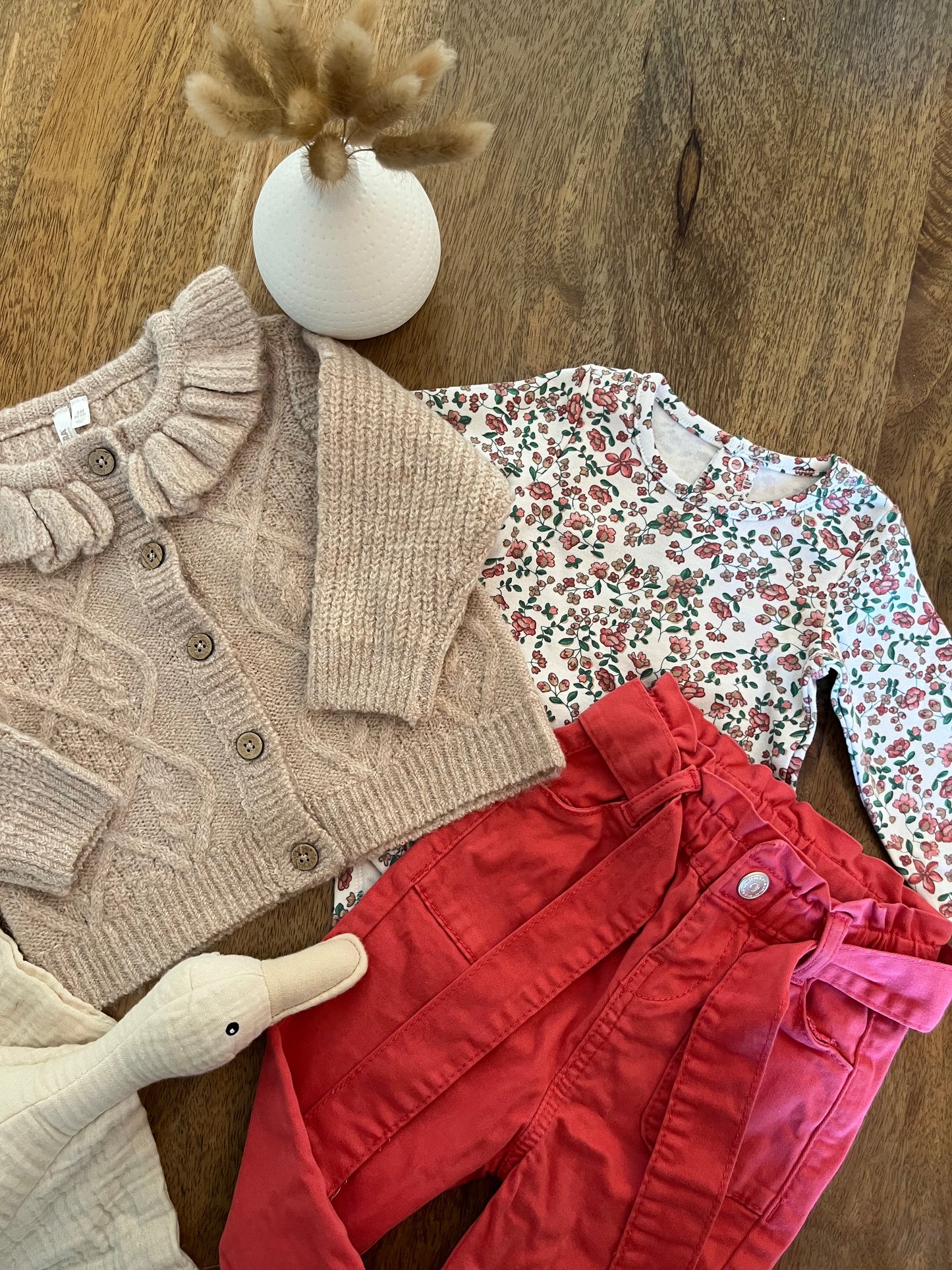 Look 3 mois Sienna