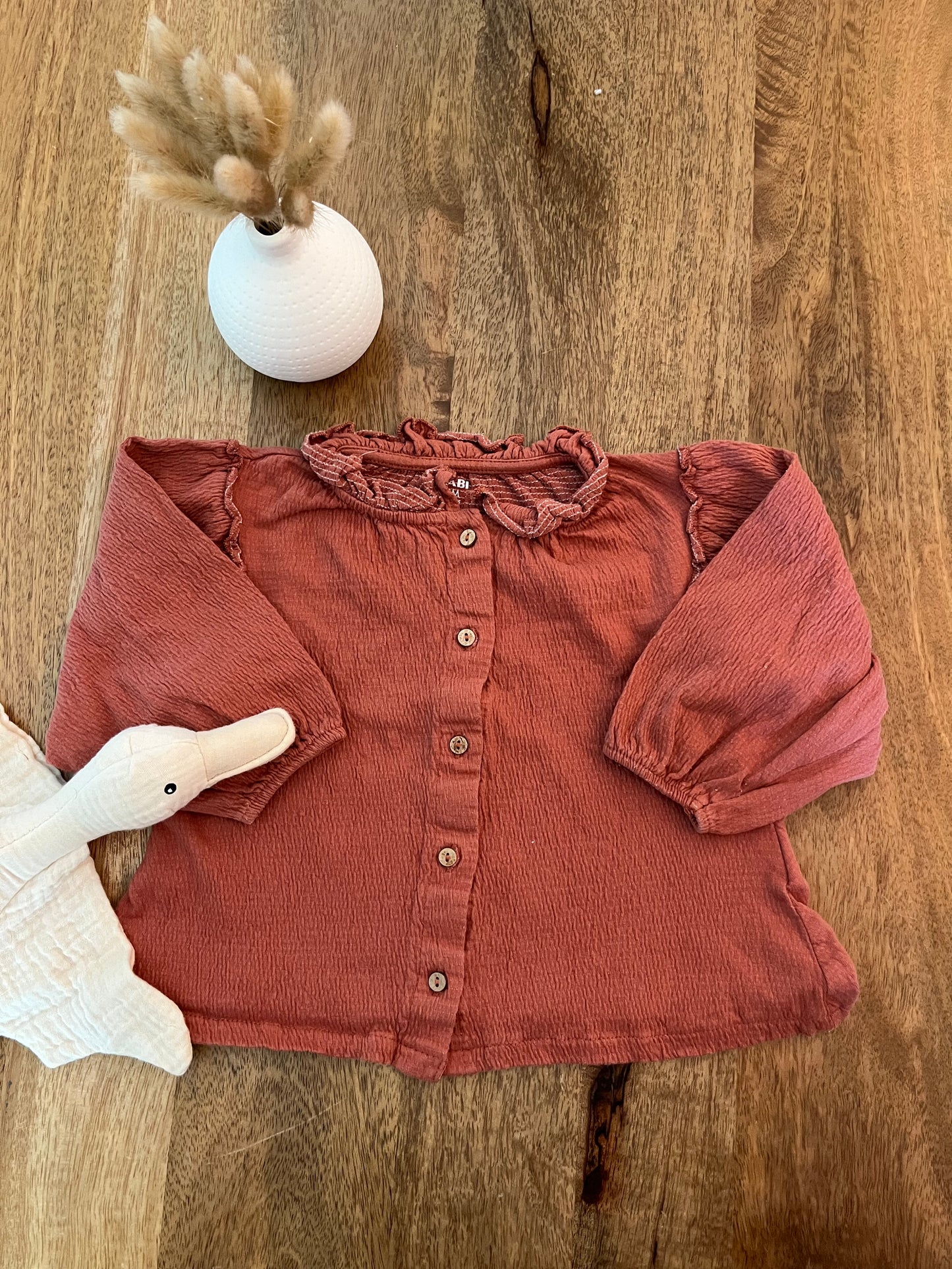 Blouse 18 mois Romy
