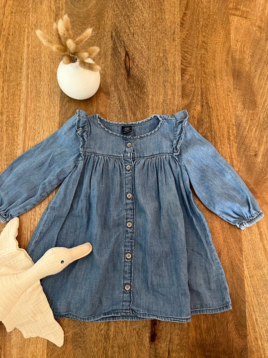 Robe Gap 12/18 mois