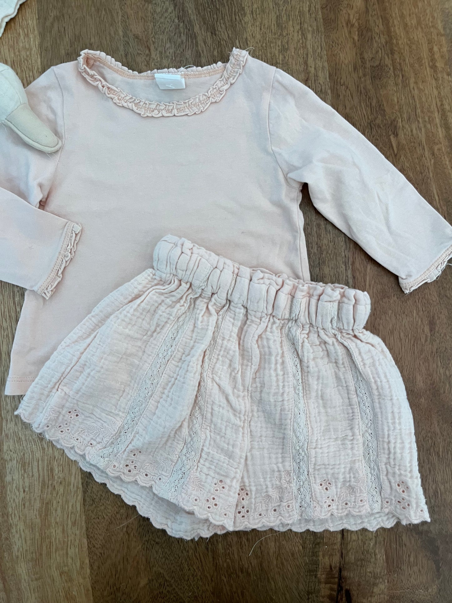 Look 12 mois Kiabi