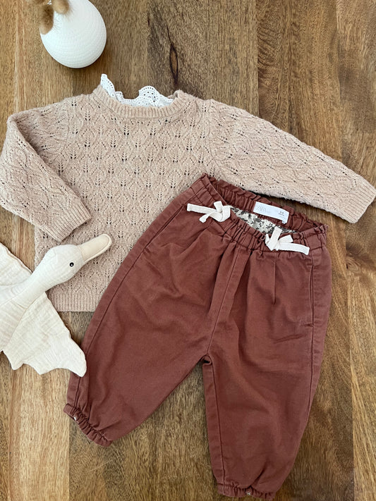 Look Zoé 12 mois
