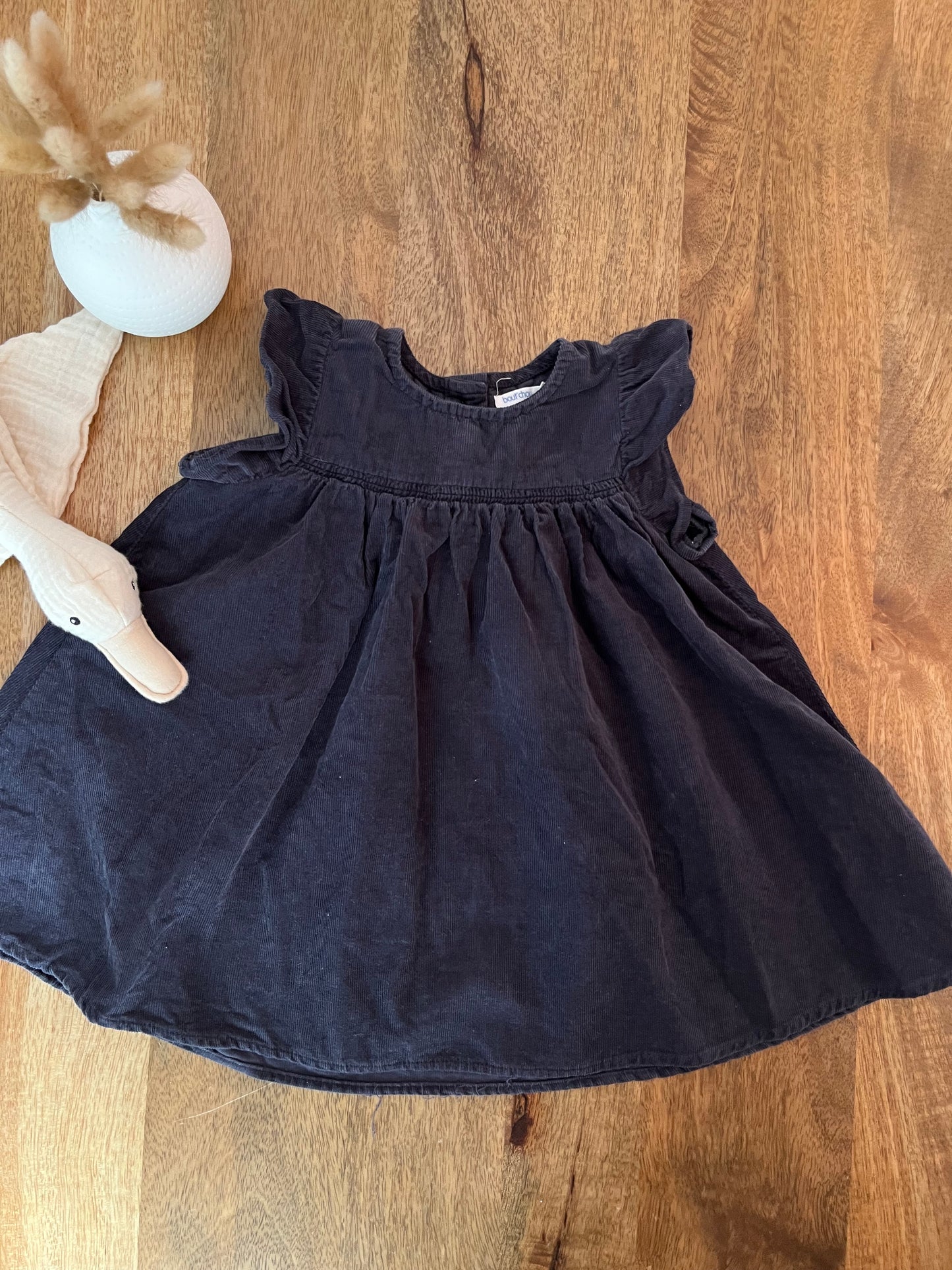 Robe Amara 9 mois