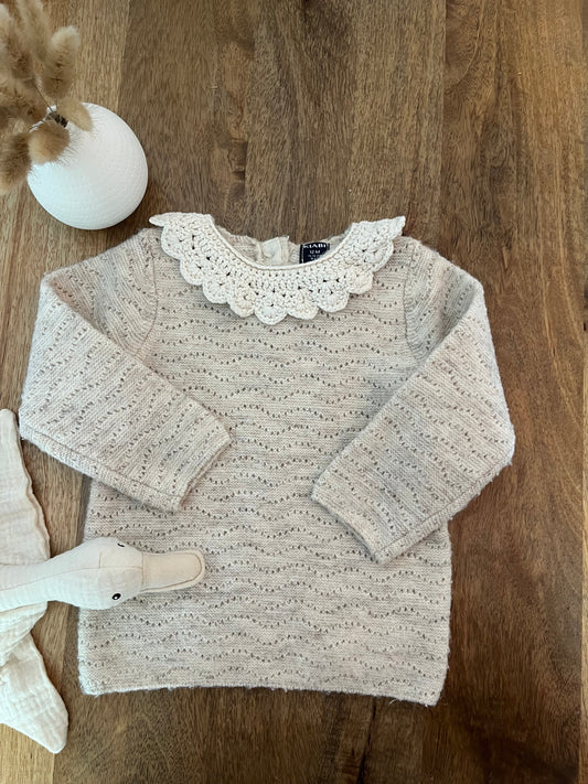 Pull Avery 12 mois