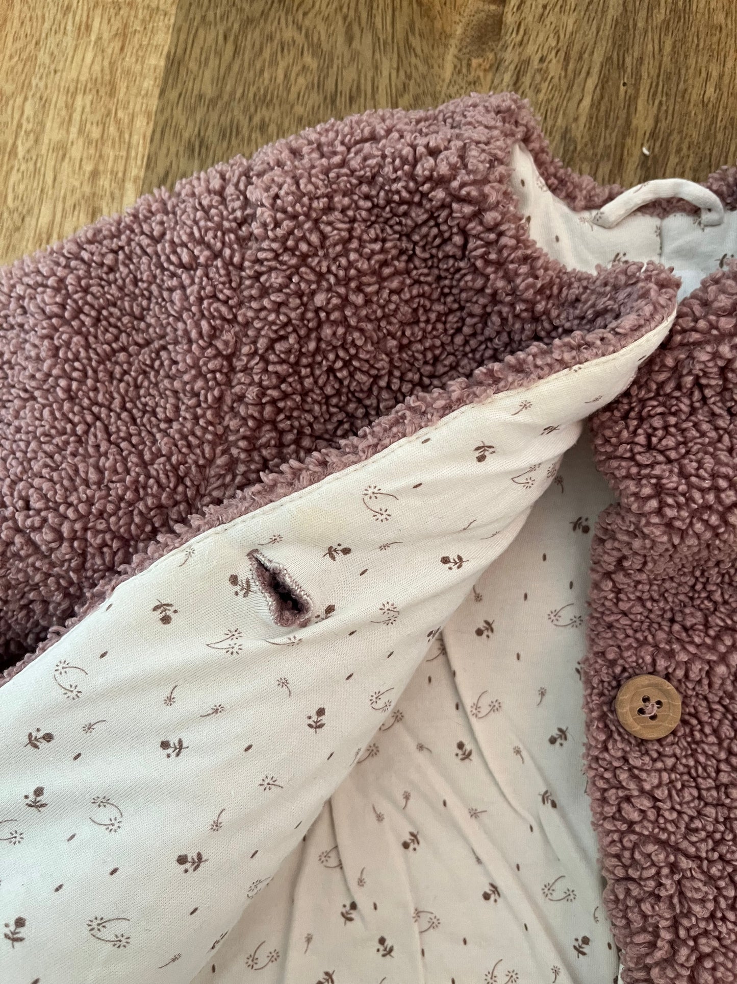 Veste Rosaline 12 mois