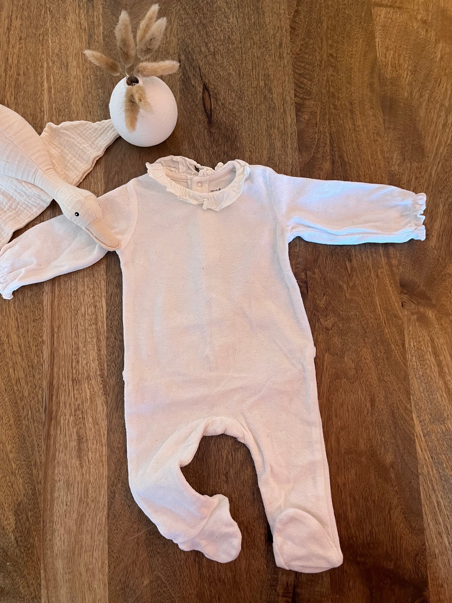 Pyjama 6 mois envie de fraise