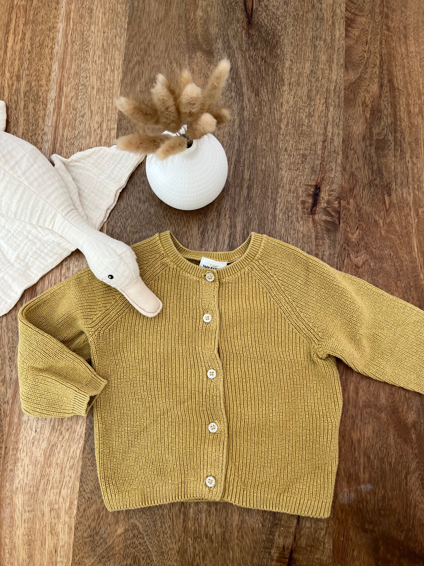 Gilet Adèle 18 mois