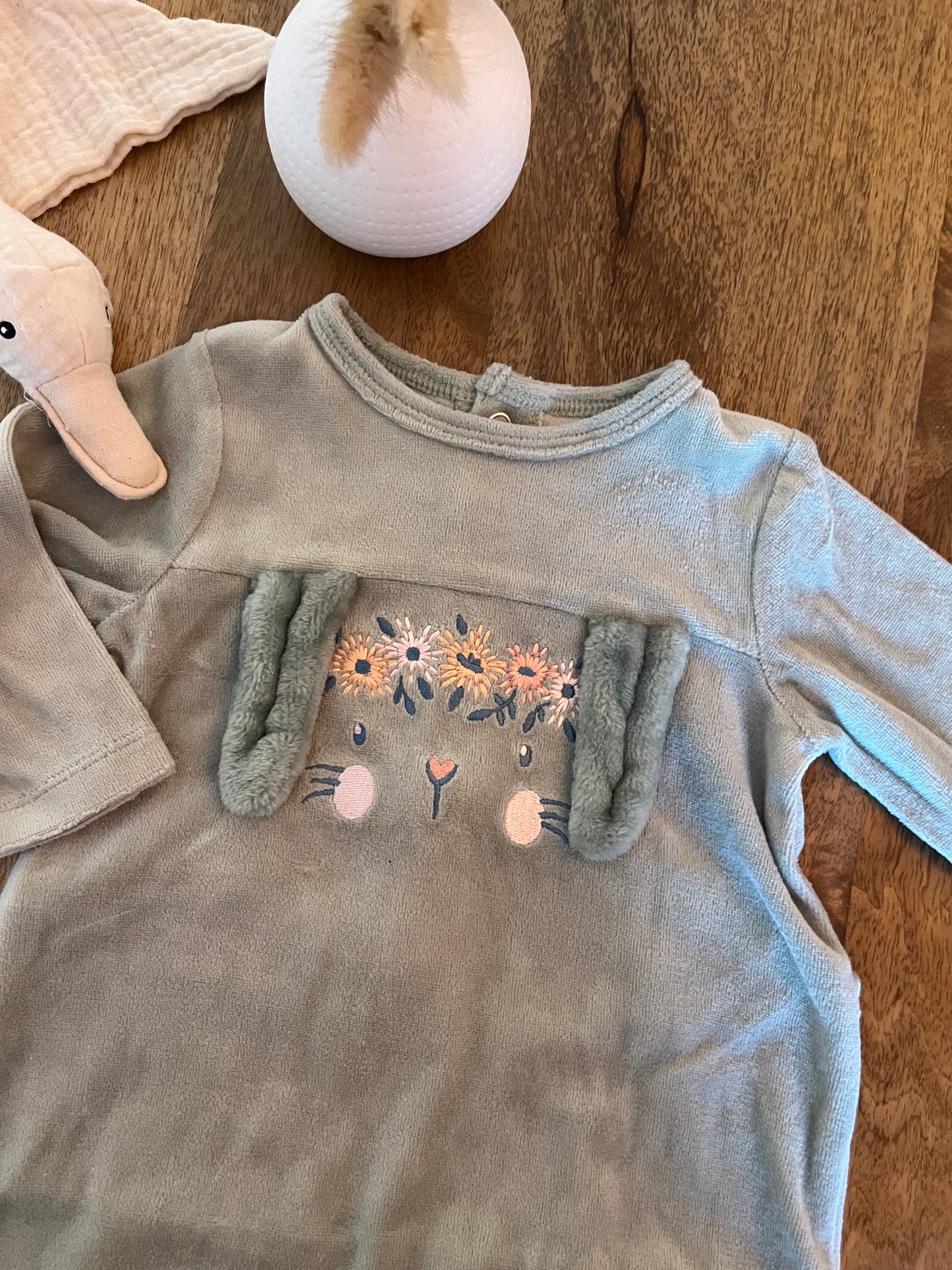 Pyjama 6 mois gemo