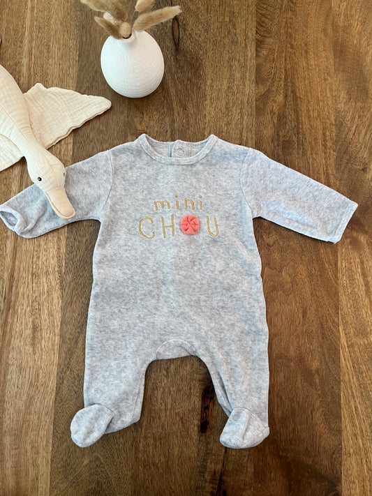 Pyjama 1 mois Kiabi