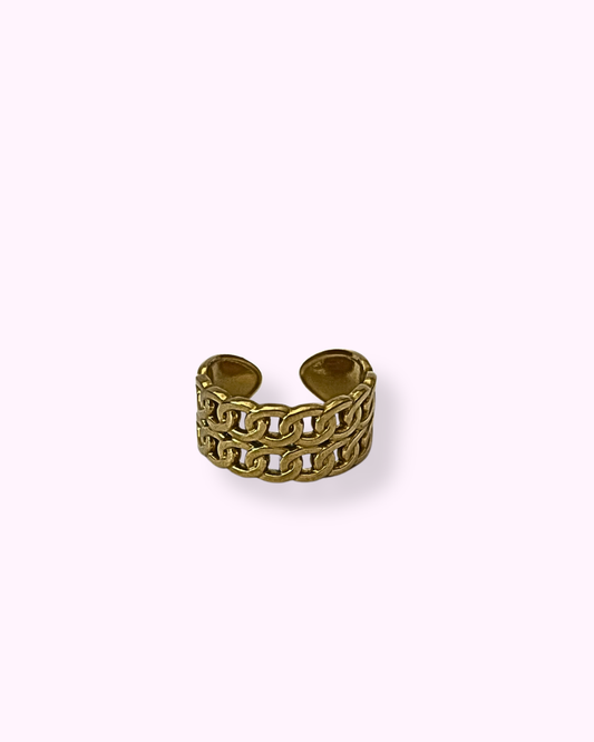 Bague stacy