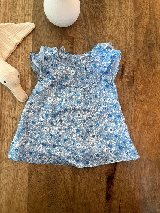 Robe 1 mois Jacadi