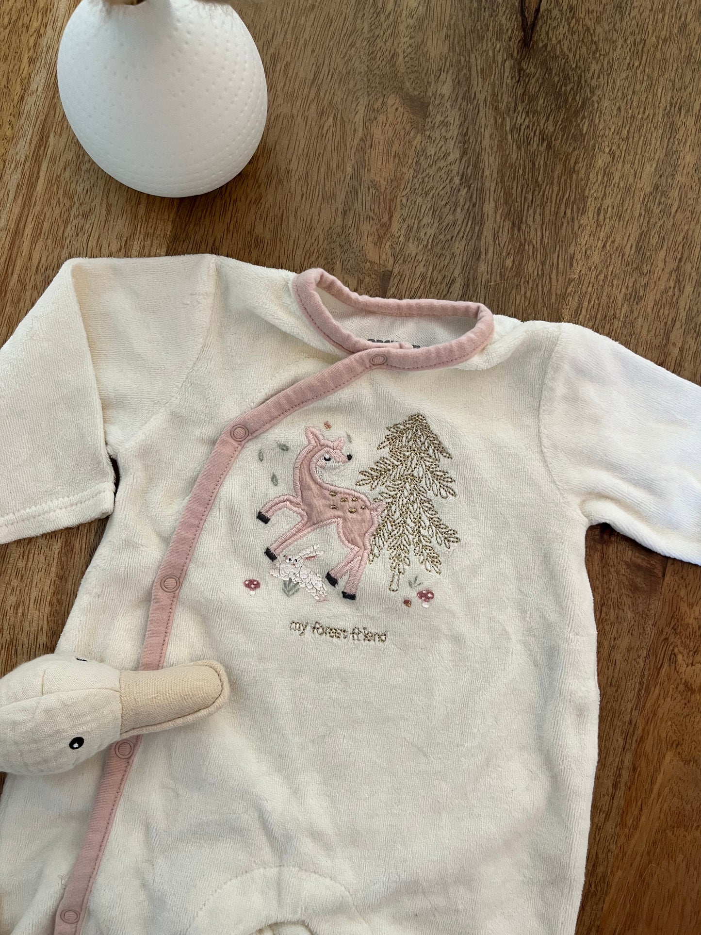 Pyjama 3 mois Emmy