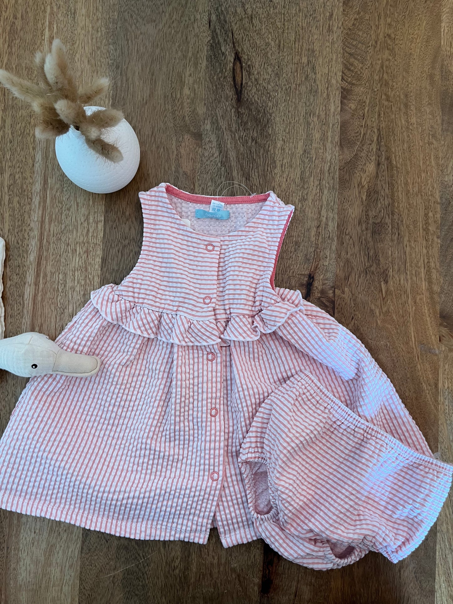 Robe 6 mois Thalia
