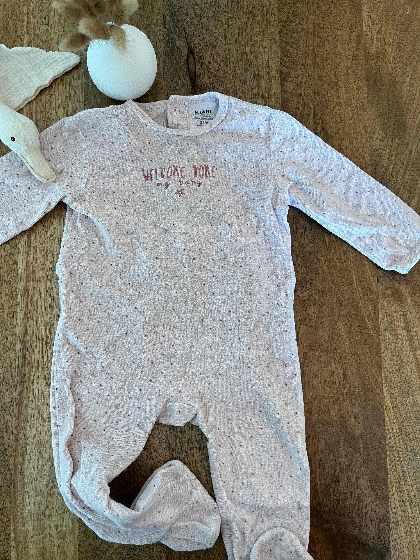 Pyjama 24 mois Kiabi