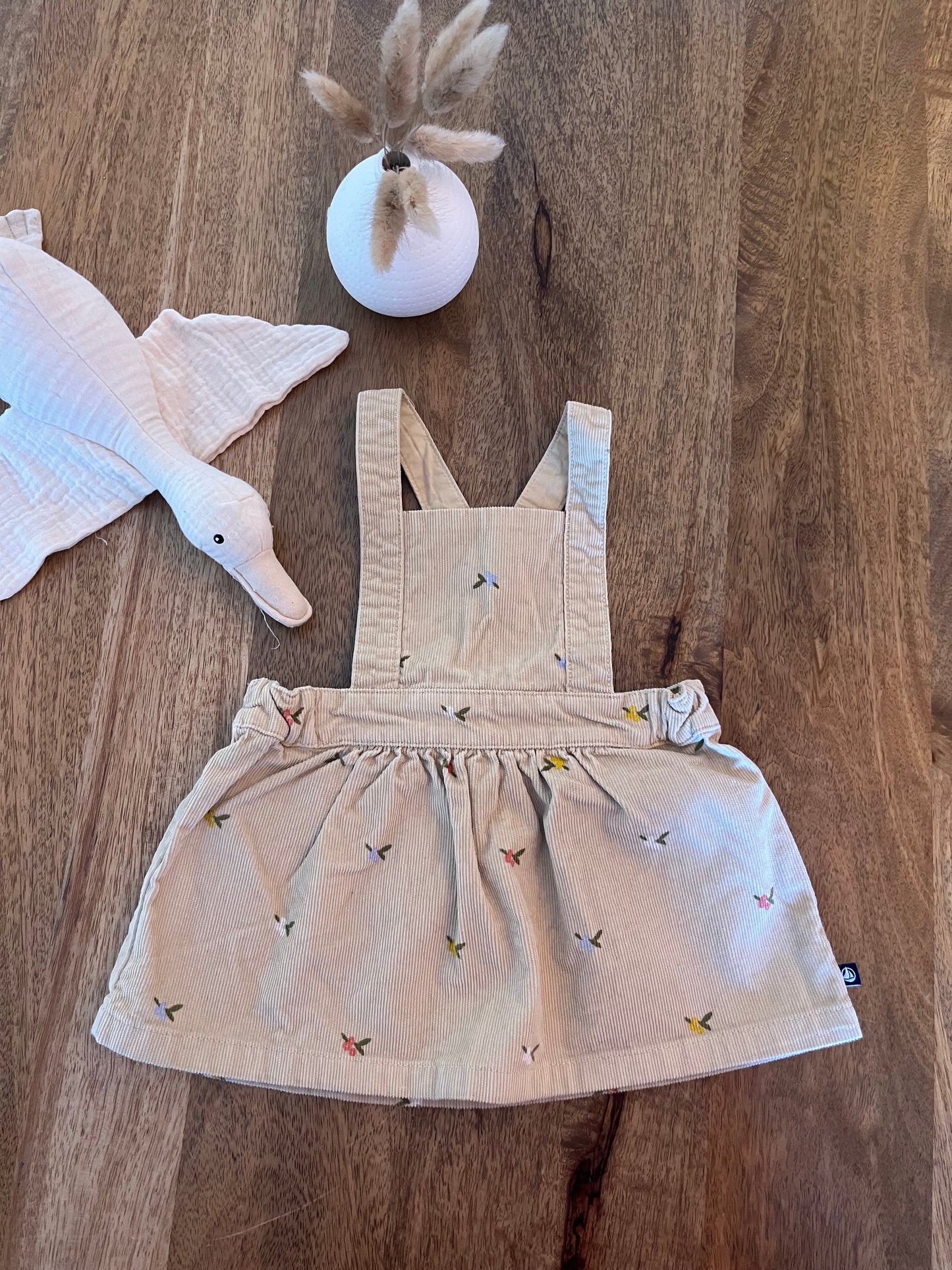 Robe 6 mois petit bateau
