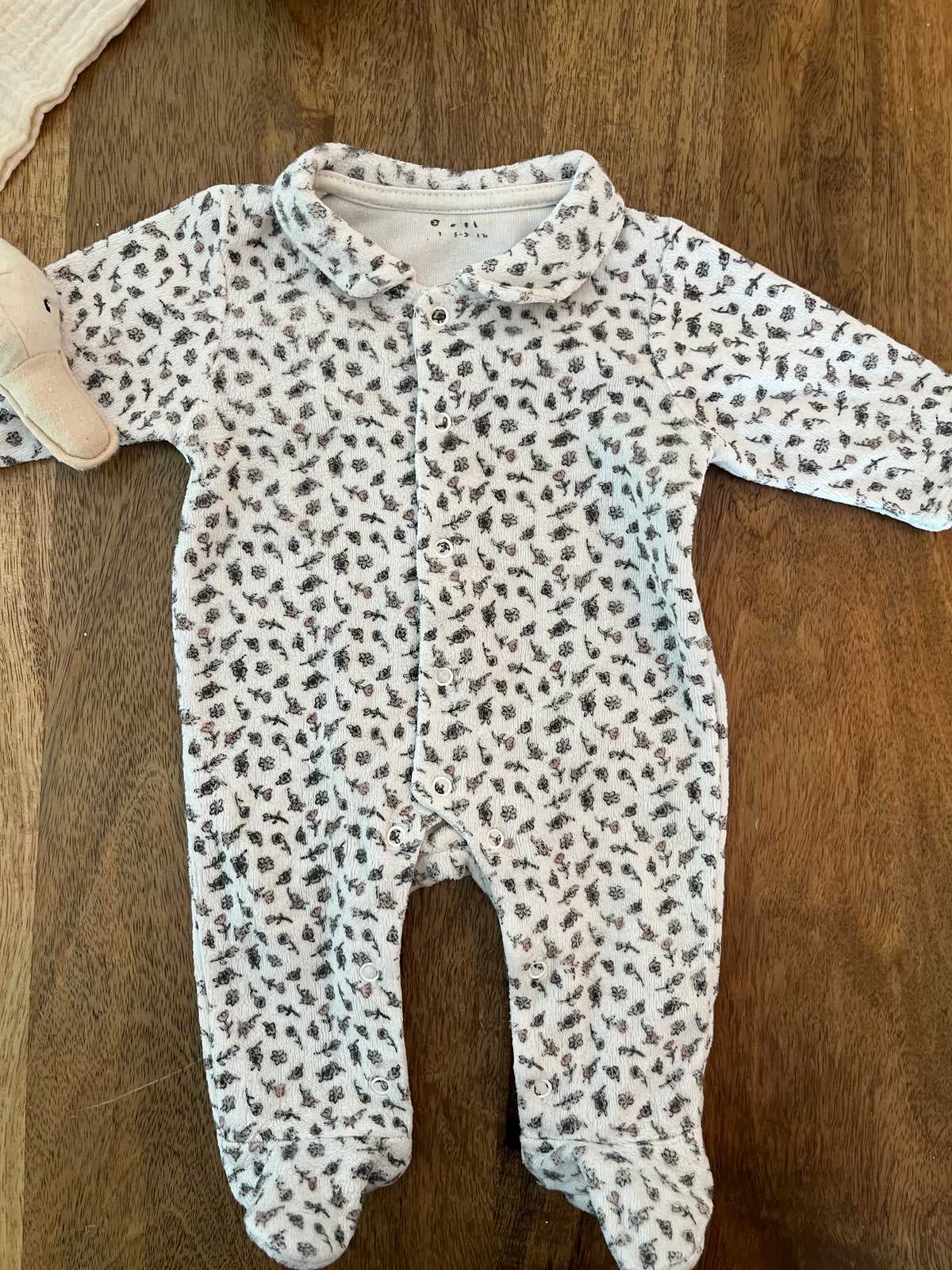 Pyjama 1 mois vertbaudet