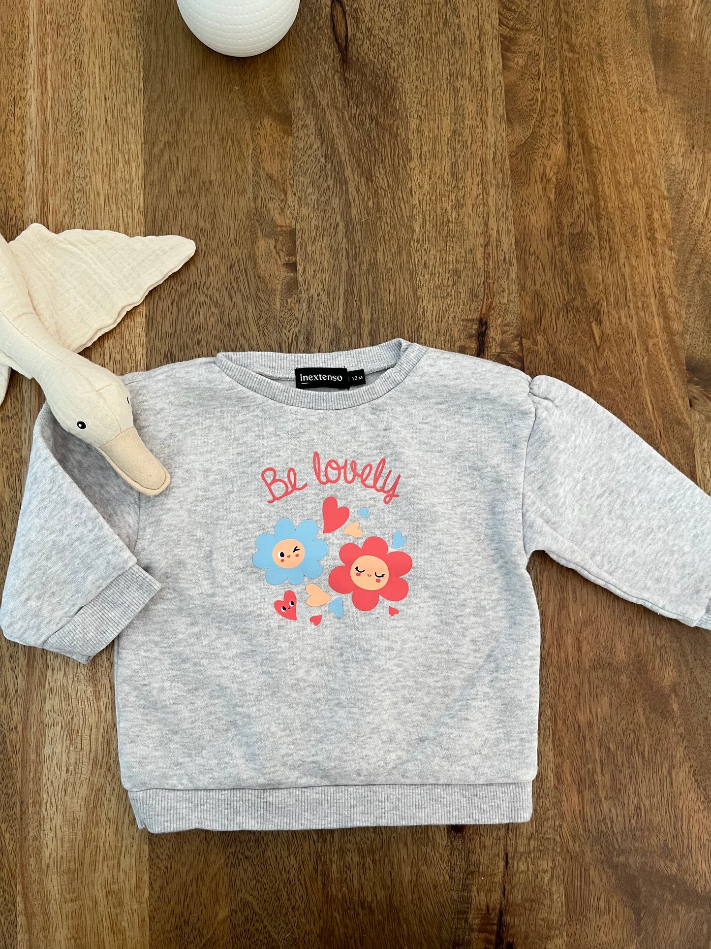 Sweat 12 mois in extenso