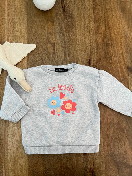 Sweat 12 mois in extenso
