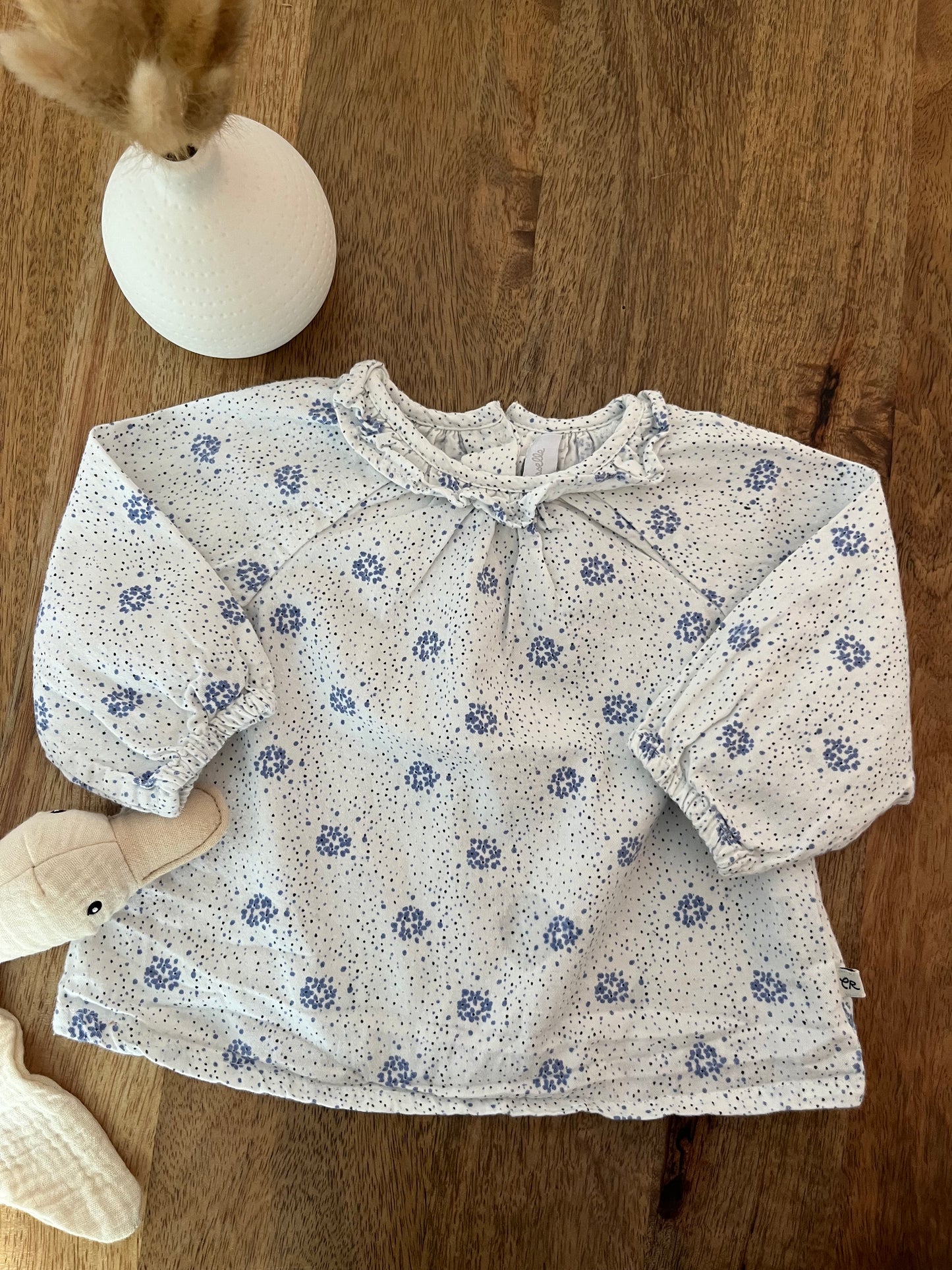 Blouse Calista 3 mois
