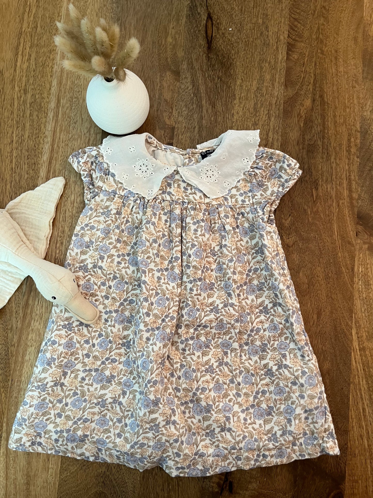 Robe Lina 18 mois
