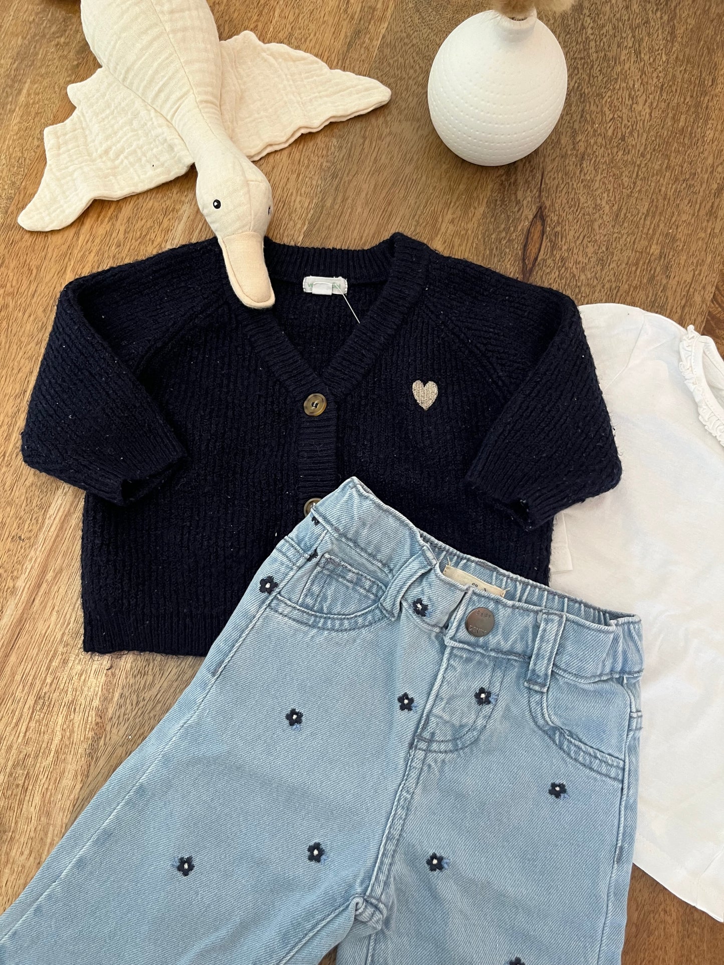 Look 6 mois vertbaudet