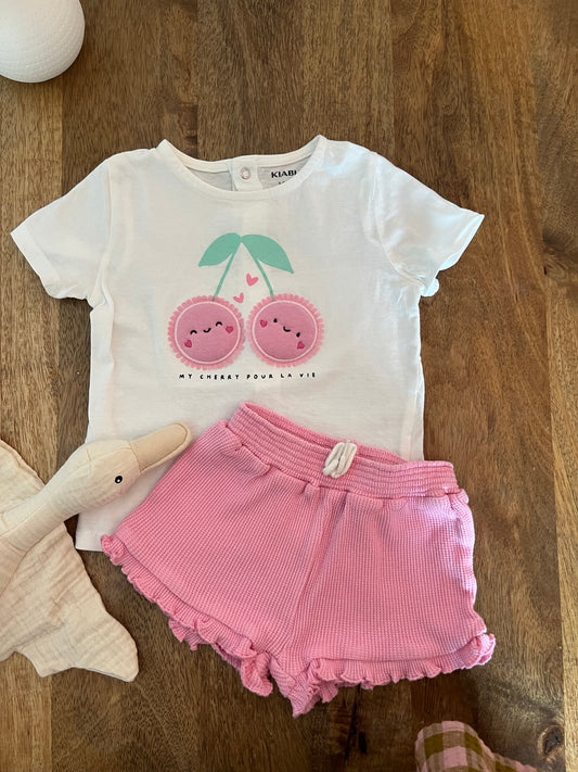 Ensemble Betty 12 mois