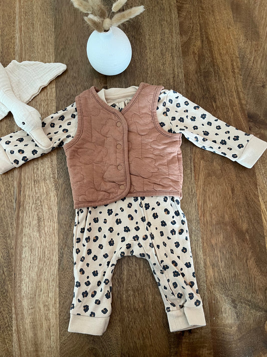 Pyjama 3 mois Kiabi