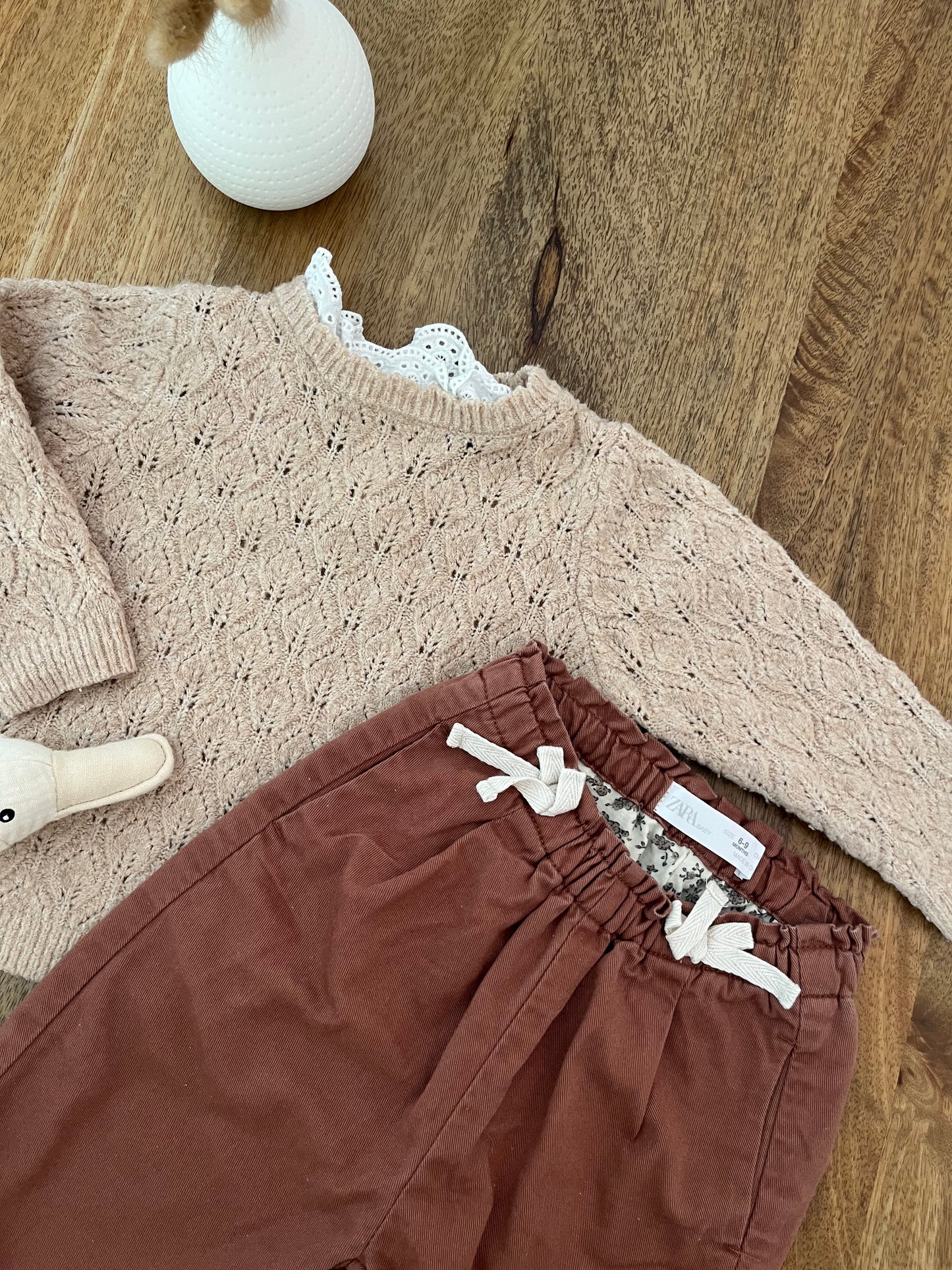 Look Zoé 12 mois